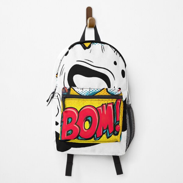 Item preview, Comic book planet -  BOM! designed and sold by No socks.