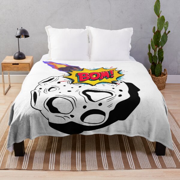 Item preview, Comic book planet -  BOM! designed and sold by No socks.