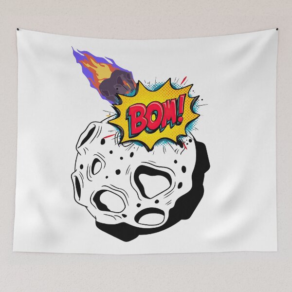 Item preview, Comic book planet -  BOM! designed and sold by No socks.