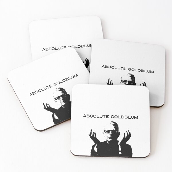 Item preview, Absolute Goldblum designed and sold by IvyDesigns18.