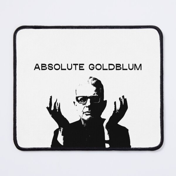 Item preview, Absolute Goldblum designed and sold by IvyDesigns18.