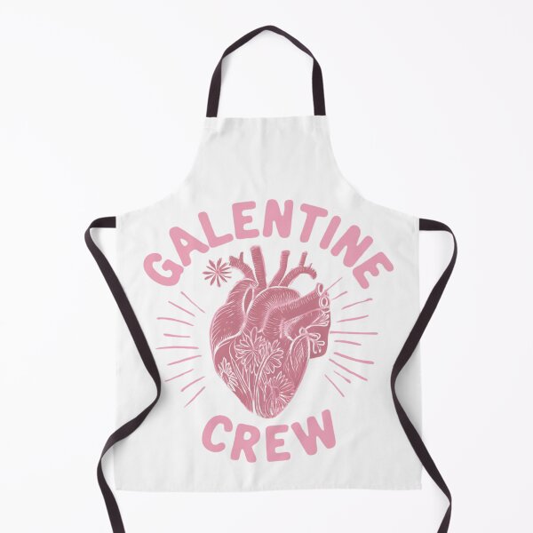 Item preview, Galentine Crew – Anatomical Heart Girl Gang Friendship Valentine Design designed and sold by Happy'CLICK'.