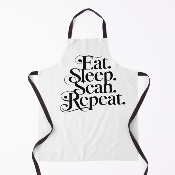 Item preview, Eat Sleep Scan Repeat – Radiology Tech Humor Design designed and sold by GoxyVision.