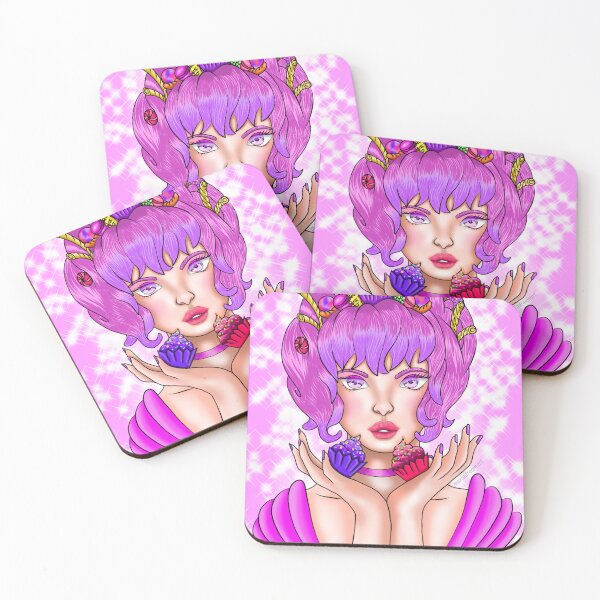 Item preview, Candy girl designed and sold by "mariadreamart".