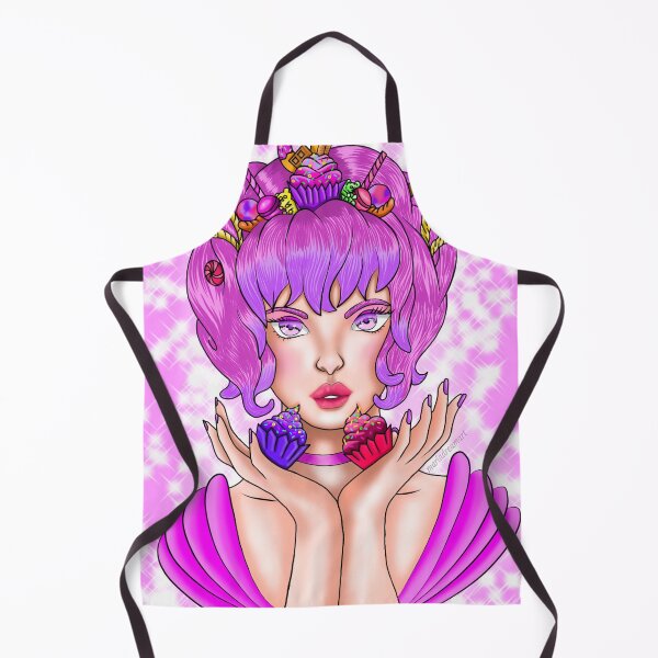 Item preview, Candy girl designed and sold by "mariadreamart".