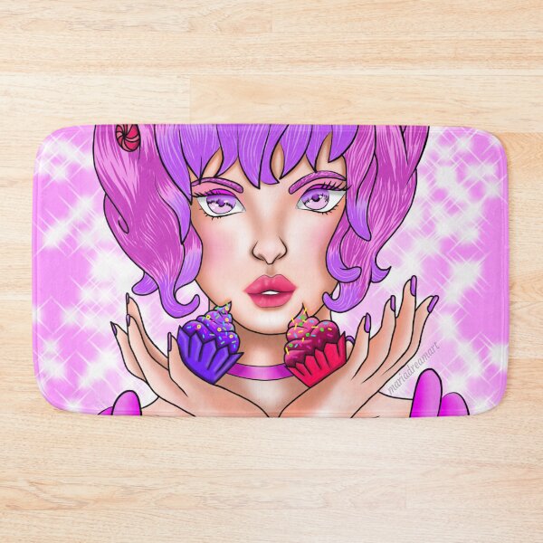 Item preview, Candy girl designed and sold by "mariadreamart".