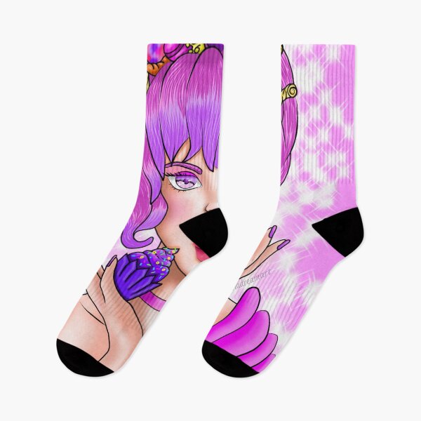 Item preview, Candy girl designed and sold by "mariadreamart".