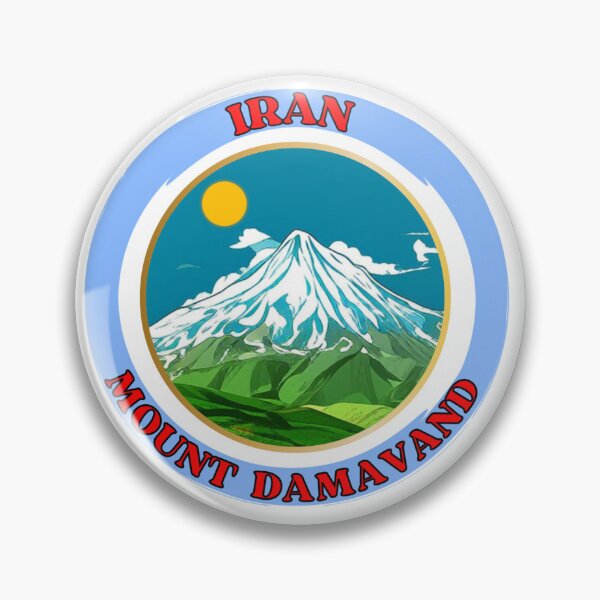 Item preview, Monte Damavand en Irán designed and sold by OneWorldShop.