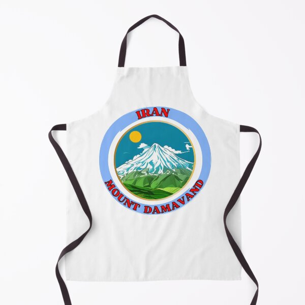 Artikelvorschau, Berg Damavand im Iran entworfen und verkauft von OneWorldShop.