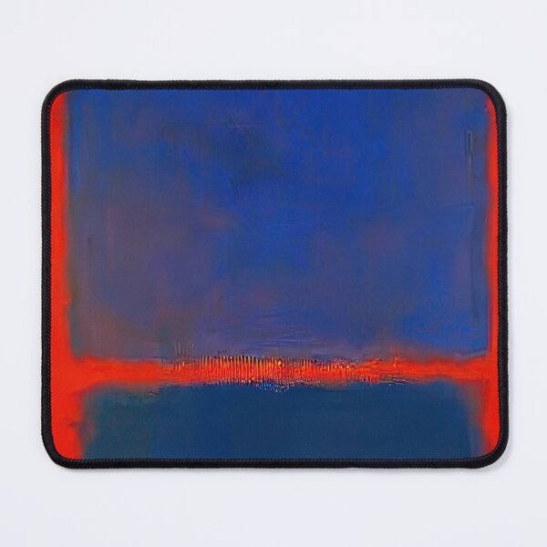 Item preview, Blue Orange Red By Mark Rothko designed and sold by Tommypaitersy.
