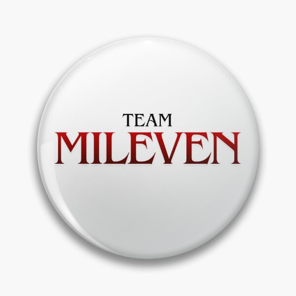 Item preview, Team Mileven designed and sold by IvyDesigns18.