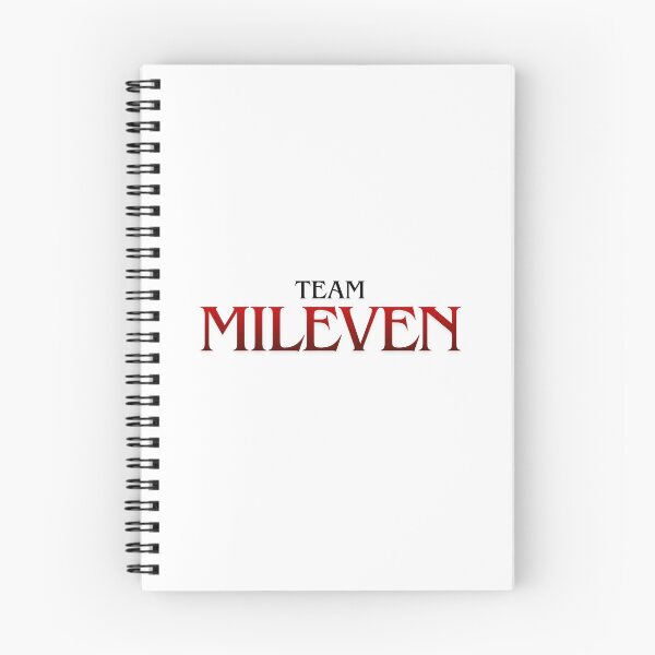 Item preview, Team Mileven designed and sold by IvyDesigns18.