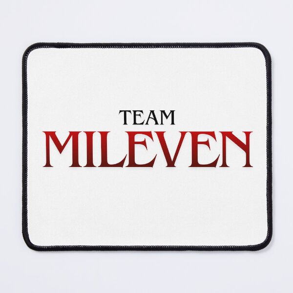 Item preview, Team Mileven designed and sold by IvyDesigns18.