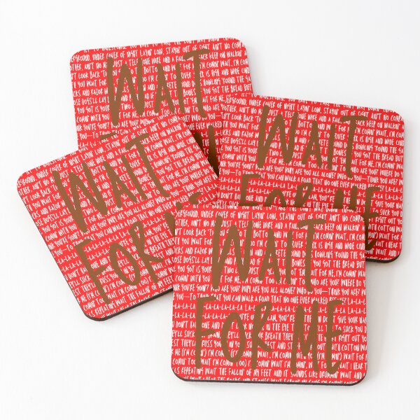 Item preview, Hadestown Lyrics designed and sold by broadwaygirl142.