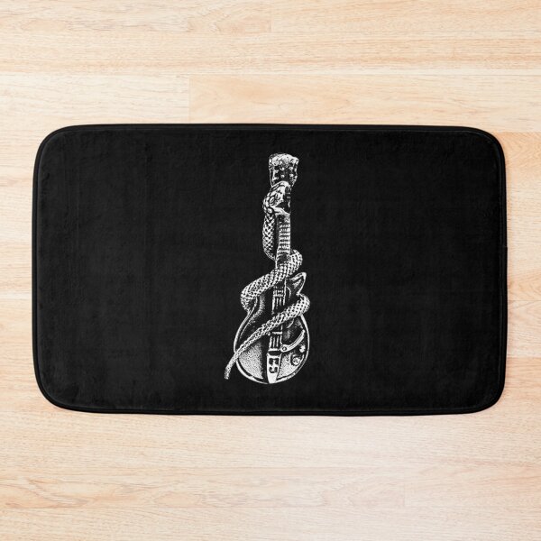 Item preview, snek guitar designed and sold by dreamer-zone.