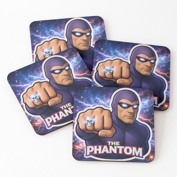 Item preview, Masked Vigilante Power Art designed and sold by Imagetore.