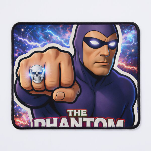 Item preview, Masked Vigilante Power Art designed and sold by Imagetore.