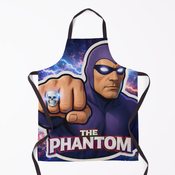 Item preview, Masked Vigilante Power Art designed and sold by Imagetore.