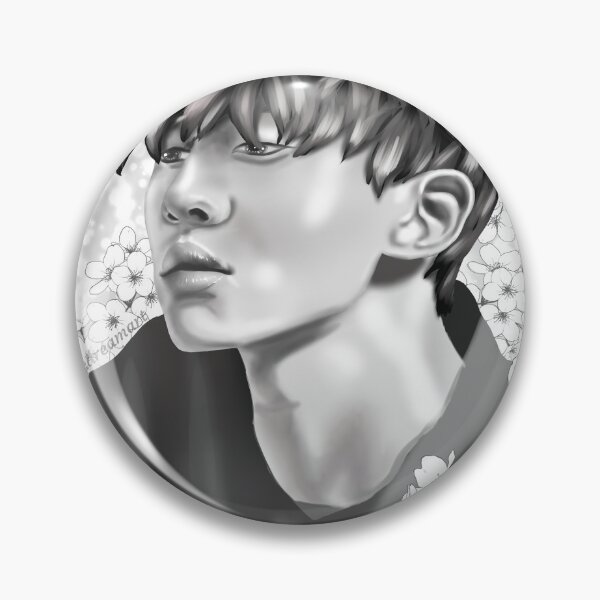 Item preview, Boy in the spring bloom designed and sold by "mariadreamart".