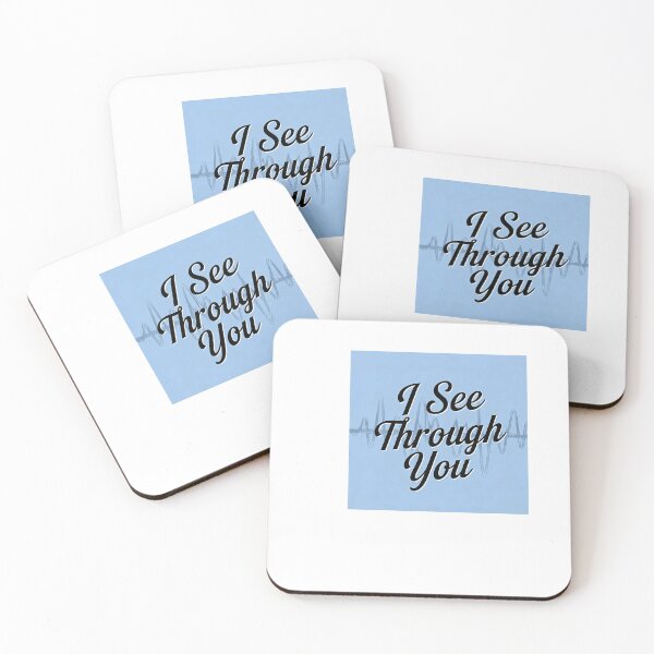 Item preview, I See Through You – Radiology Tech X‑Ray Humor Design designed and sold by GoxyVision.