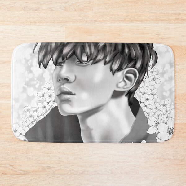 Item preview, Boy in the spring bloom designed and sold by "mariadreamart".