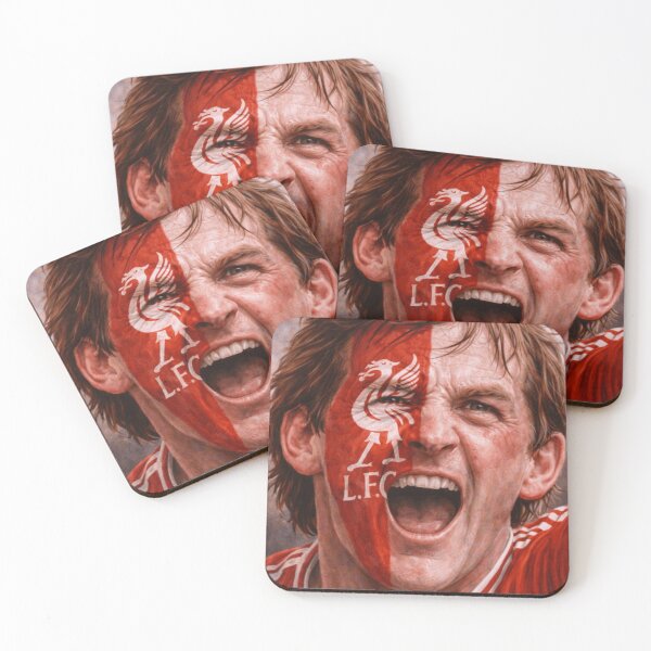 Item preview, Kenny Dalglish — The Roar designed and sold by TheWonkyEaselCo.