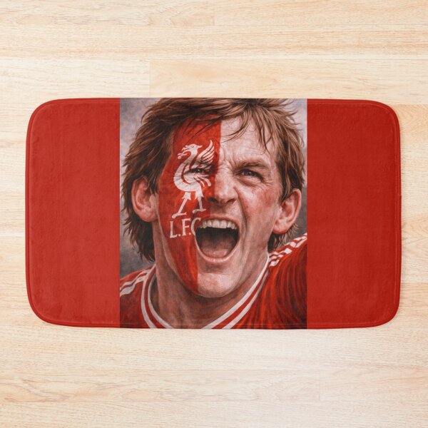 Item preview, Kenny Dalglish — The Roar designed and sold by TheWonkyEaselCo.