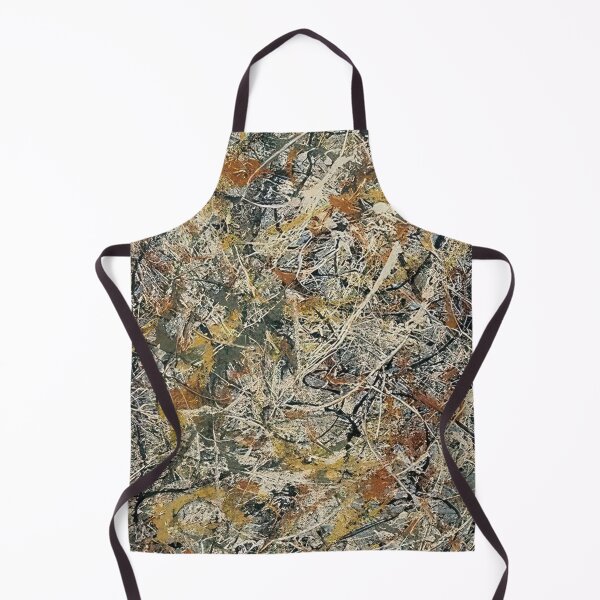 Item preview, Number 3 By Jackson Pollock designed and sold by Tommypaitersy.