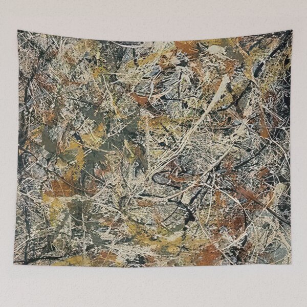 Item preview, Number 3 By Jackson Pollock designed and sold by Tommypaitersy.
