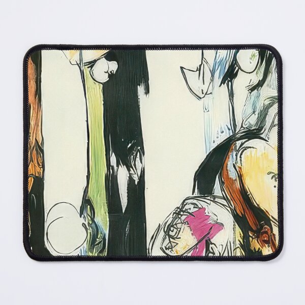 Item preview, Easter And The Totem By Jackson Pollock designed and sold by Tommypaitersy.