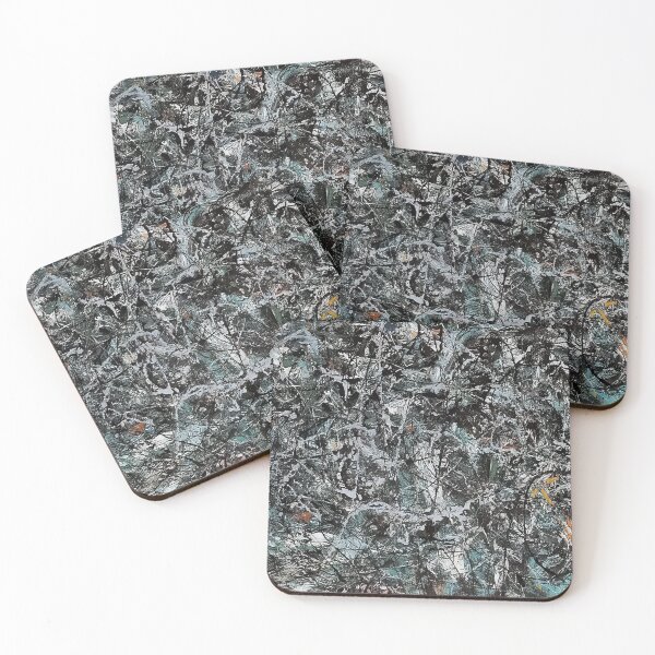 Item preview, Full Fathom Five By Jackson Pollock designed and sold by Tommypaitersy.