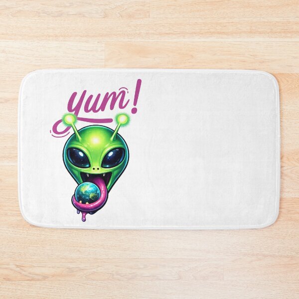 Item preview, Comic book planet -  Earth Eater Color Yum! designed and sold by No socks.