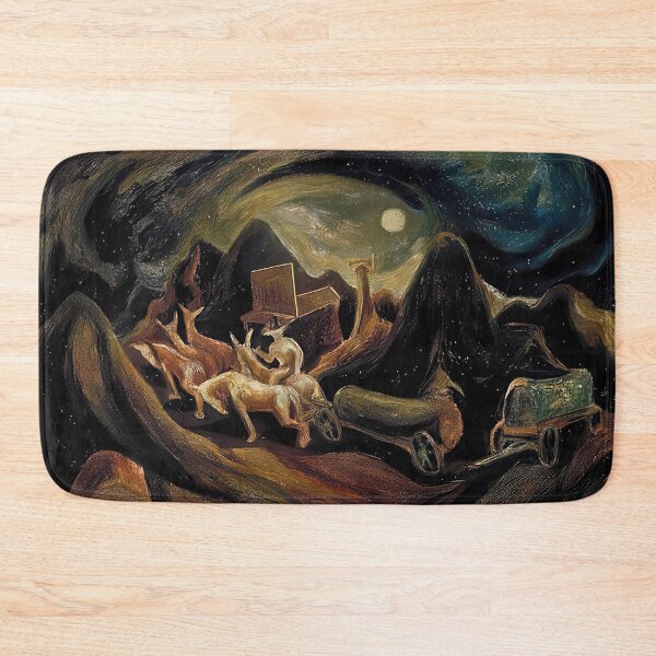 Item preview, Going West By Jackson Pollock designed and sold by Tommypaitersy.