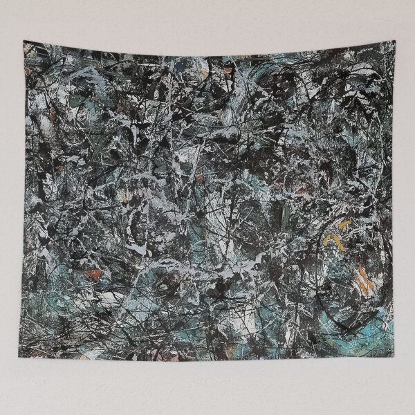 Item preview, Full Fathom Five By Jackson Pollock designed and sold by Tommypaitersy.