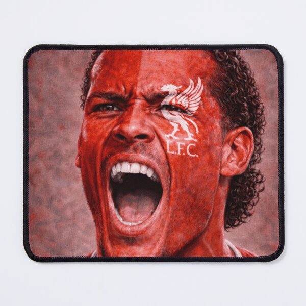 Item preview, Virgil van Dijk — The Command designed and sold by TheWonkyEaselCo.