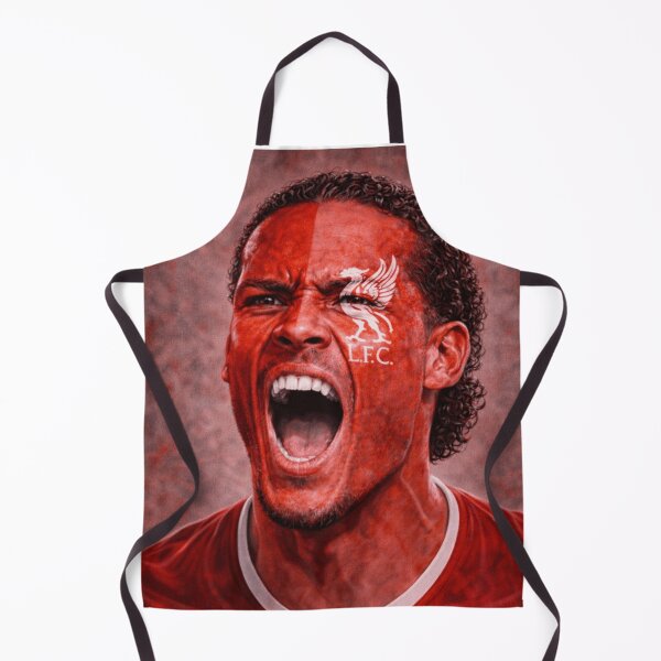 Item preview, Virgil van Dijk — The Command designed and sold by TheWonkyEaselCo.