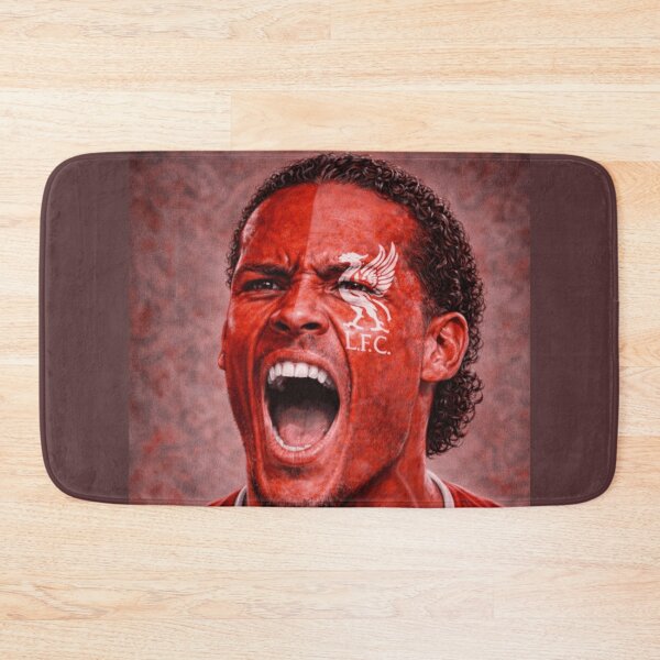 Item preview, Virgil van Dijk — The Command designed and sold by TheWonkyEaselCo.