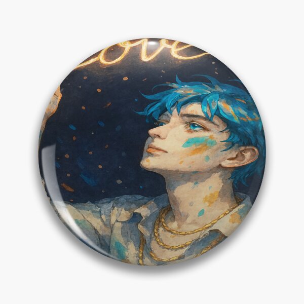 Item preview, Luminous Signature of Universal Love designed and sold by Ecosetereos.