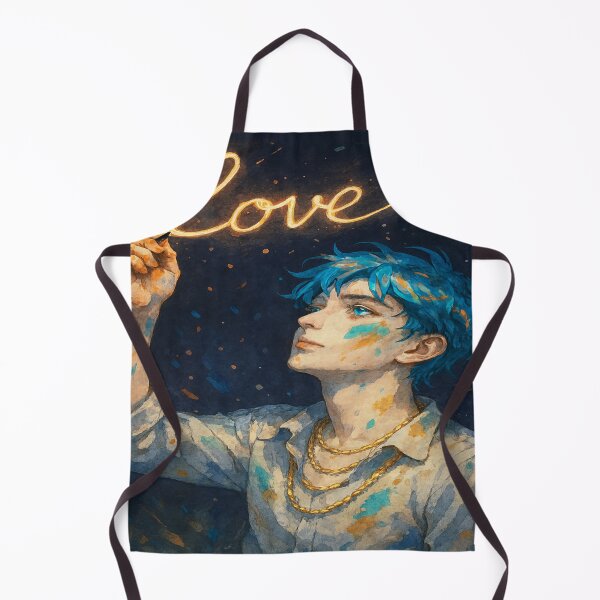 Item preview, Luminous Signature of Universal Love designed and sold by Ecosetereos.