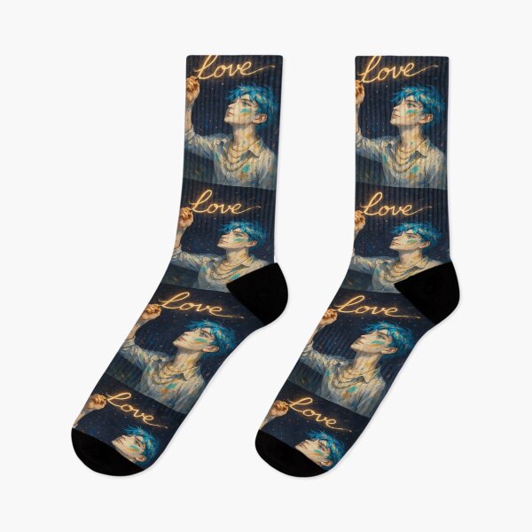 Item preview, Luminous Signature of Universal Love designed and sold by Ecosetereos.
