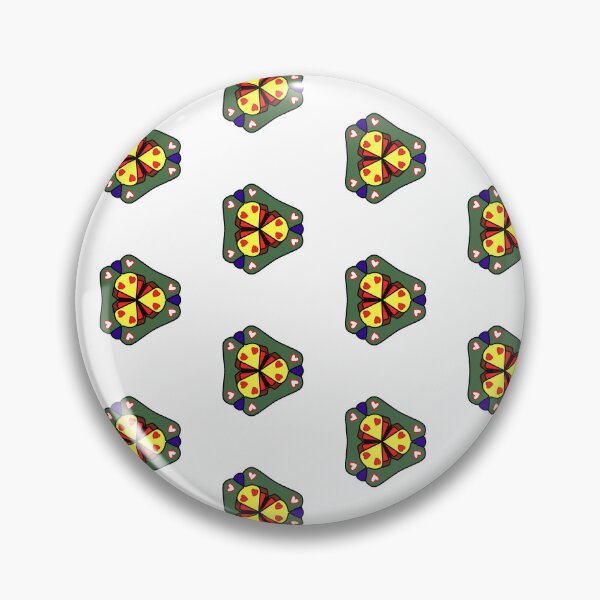 Item preview, Geometric Icon Pattern designed and sold by AmaiDream.