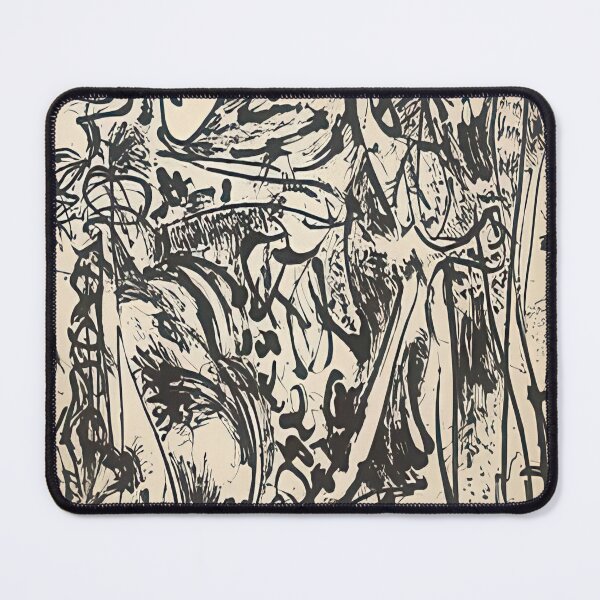 Item preview, In Echo Number 25 By Jackson Pollock designed and sold by Tommypaitersy.