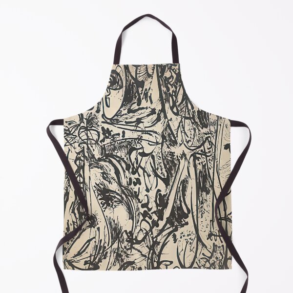 Item preview, In Echo Number 25 By Jackson Pollock designed and sold by Tommypaitersy.