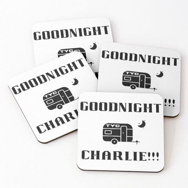 Item preview, TYC Goodnight Charlie! designed and sold by TYC-Merch.