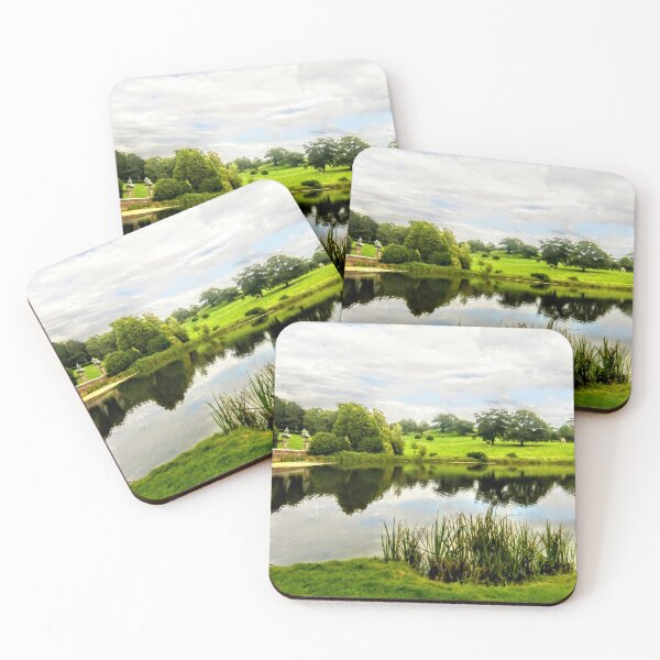 Item preview, Staunton Harold fish pond designed and sold by AJBrown1990.