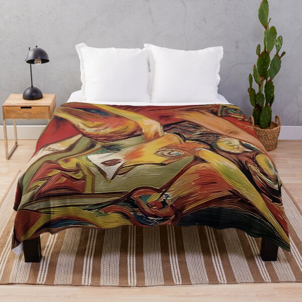 Item preview, Man Bull Bird By Jackson Pollock designed and sold by Tommypaitersy.