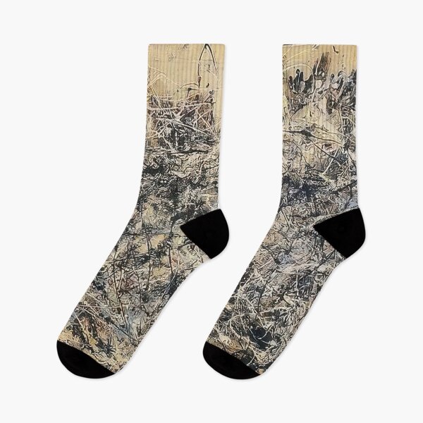 Item preview, Number 1 By Jackson Pollock designed and sold by Tommypaitersy.