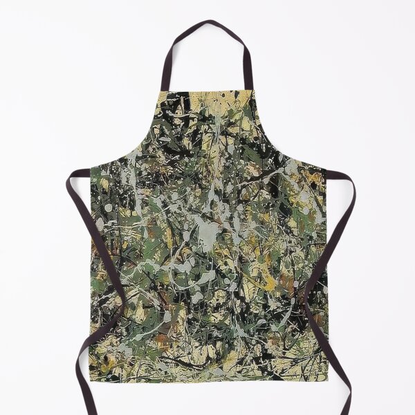 Item preview, Number 8 By Jackson Pollock designed and sold by Tommypaitersy.