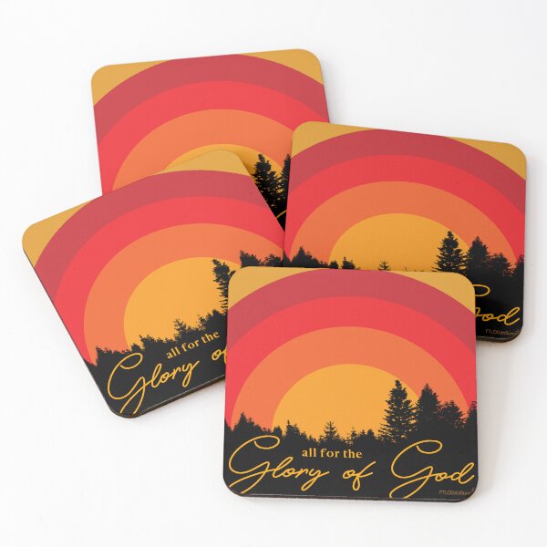 Item preview, All for the Glory of God designed and sold by FTLOG.