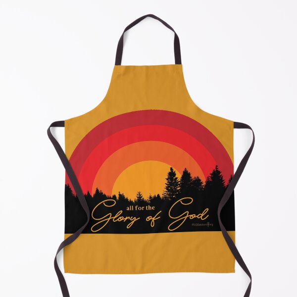 Item preview, All for the Glory of God designed and sold by FTLOG.